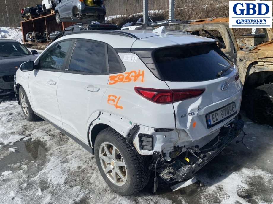 Hyundai Kona, 2017-2021 (Type I, Fase 1) (99211J9200|99211J9110)