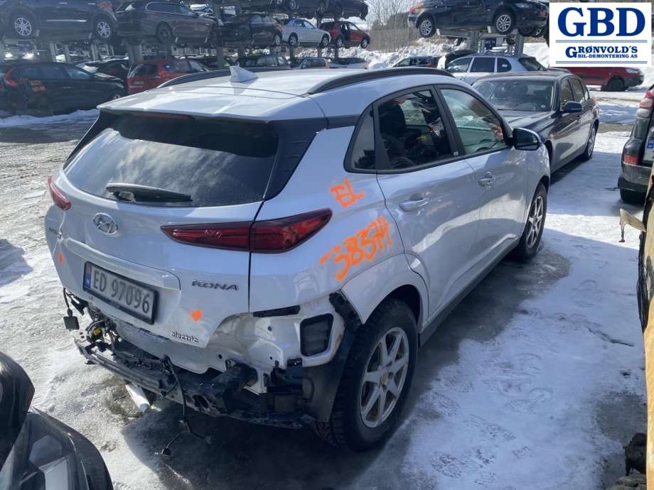 Hyundai Kona, 2017-2021 (Type I, Fase 1) (99310J9600CA|99310-J9600)