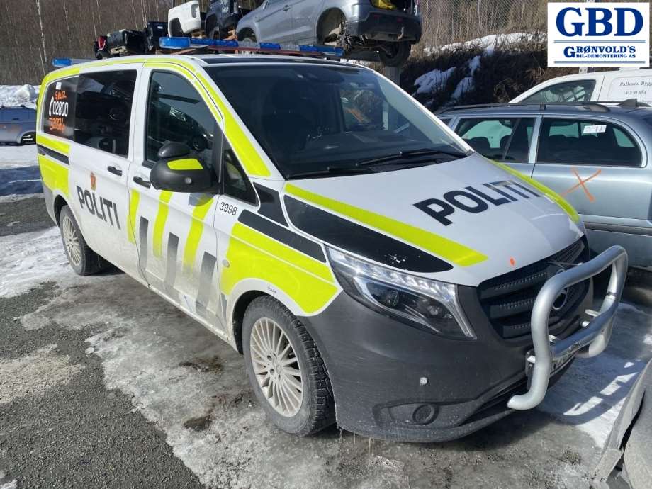 Mercedes Vito, 2014- (W447)