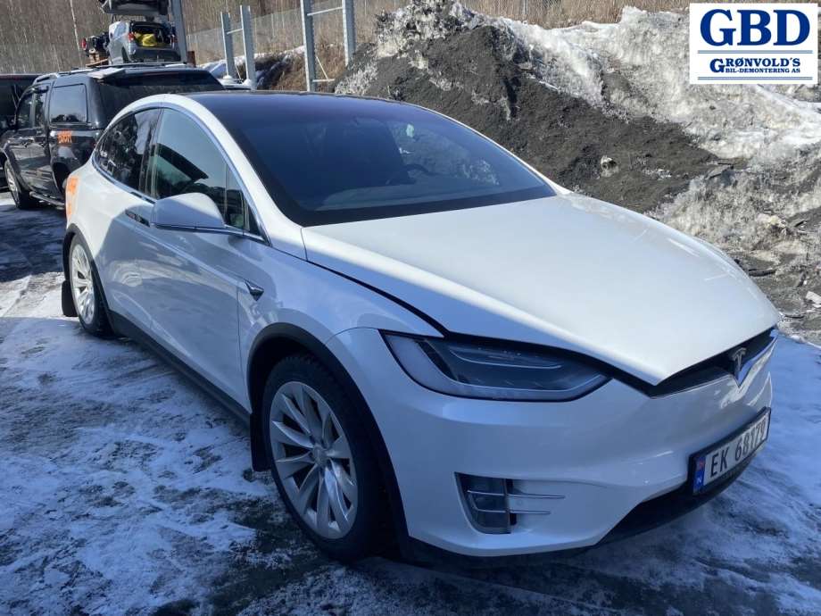 Tesla Model X, 2016- (1055891-00-D)