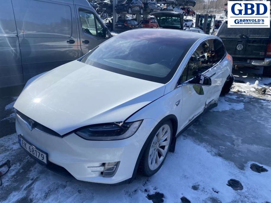 Tesla Model X, 2016- (1055891-00-D)