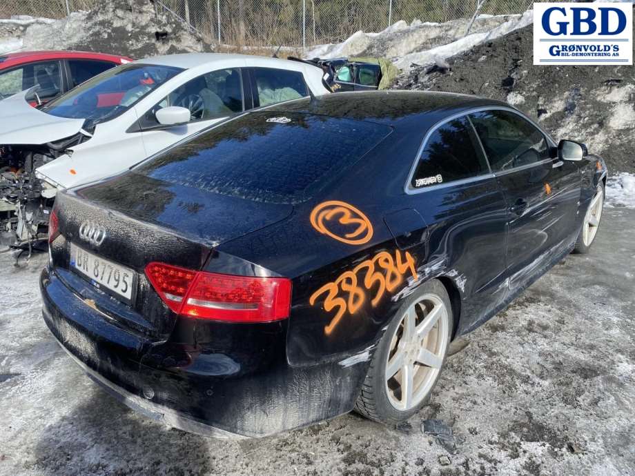 Audi A5, 2007-2016 (Type I)