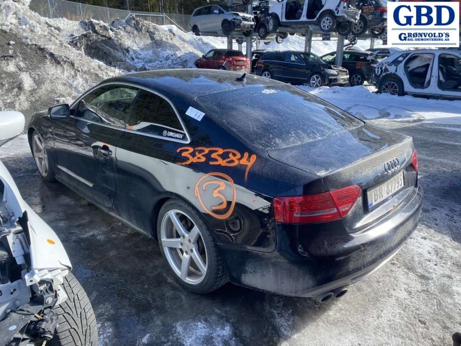 Audi A5, 2007-2016 (Type I) (KBZ|LLS| KBZ| LCQ|0B1 300 027 J)