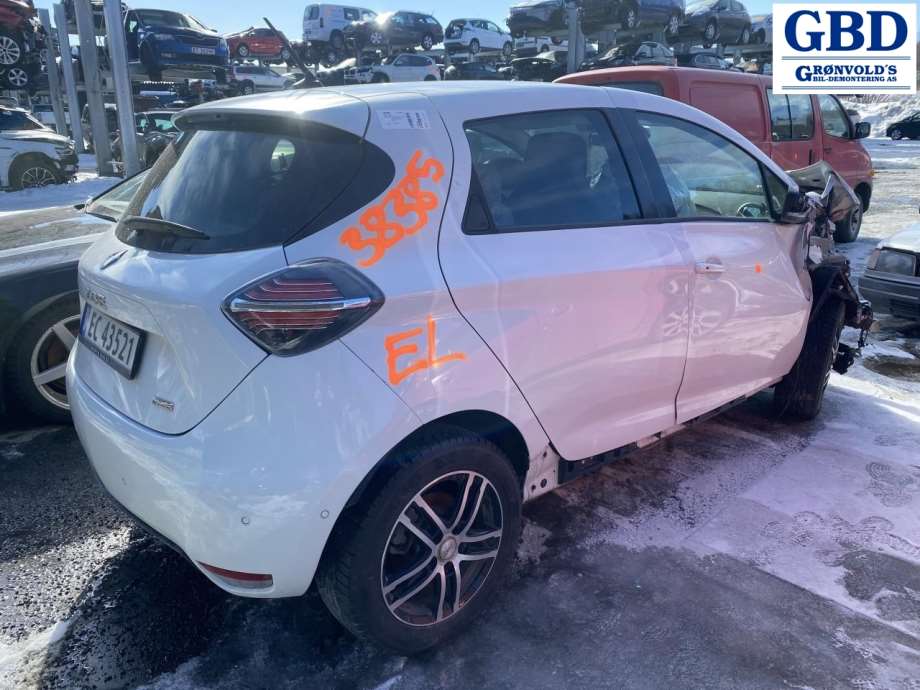 Renault Zoe, 2019- (Fase 2) (DENSO|271437720R|13410-1390)