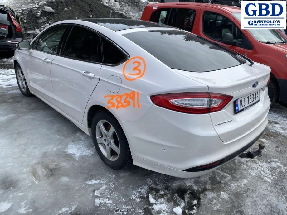 Ford Mondeo, 2014-2019 (Type V, Fase 1) (2025310|EG9C-2C405-NE|EG9C-2C405-ED)