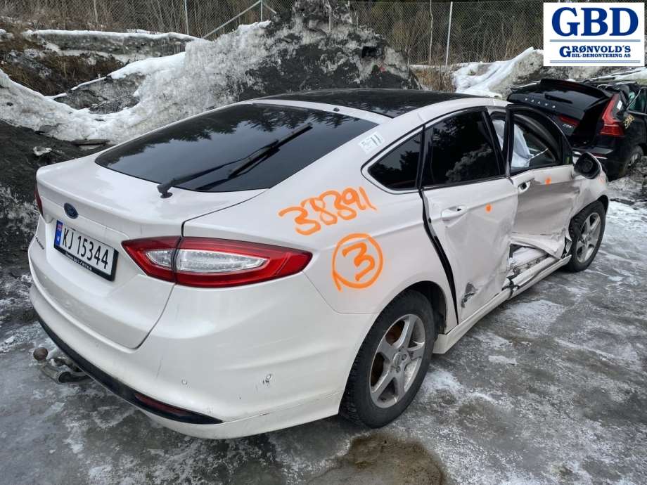 Ford Mondeo, 2014-2019 (Type V, Fase 1) (2025310|EG9C-2C405-NE|EG9C-2C405-ED)