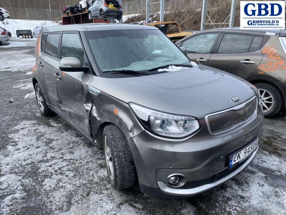 Kia Soul, 2014-2019 (Type II) (51716B 2050)