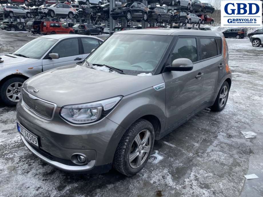 Kia Soul, 2014-2019 (Type II) (51716B 2050)