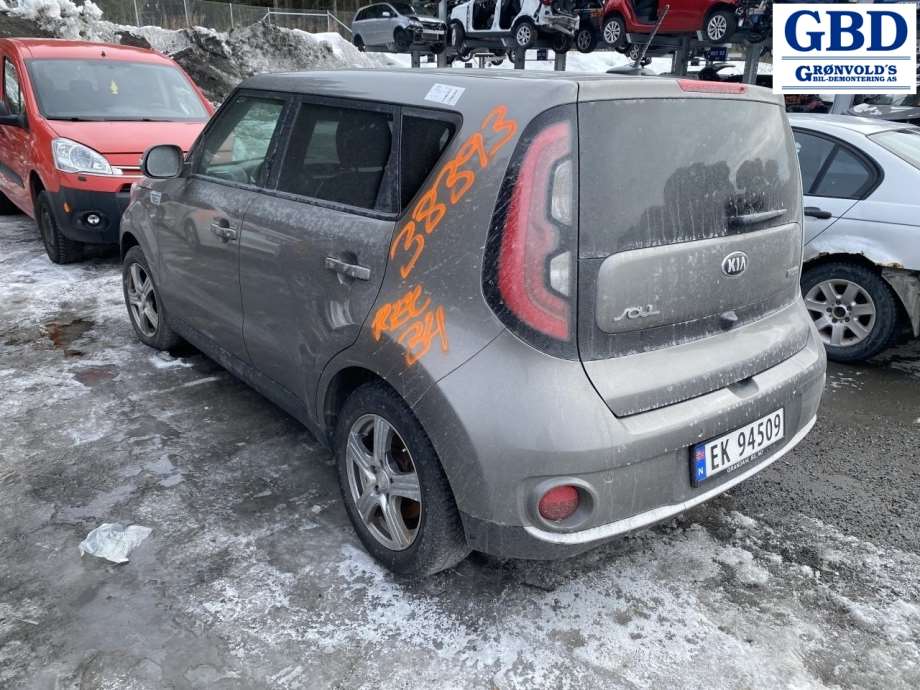 Kia Soul, 2014-2019 (Type II) (96560E 4021CA)