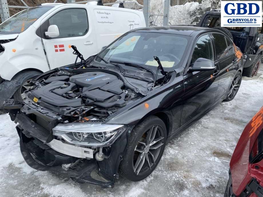 BMW 3-Serie, 2012-2018 (F30/F31/F34) (64 52 9 496 106|6452-9364872-03)