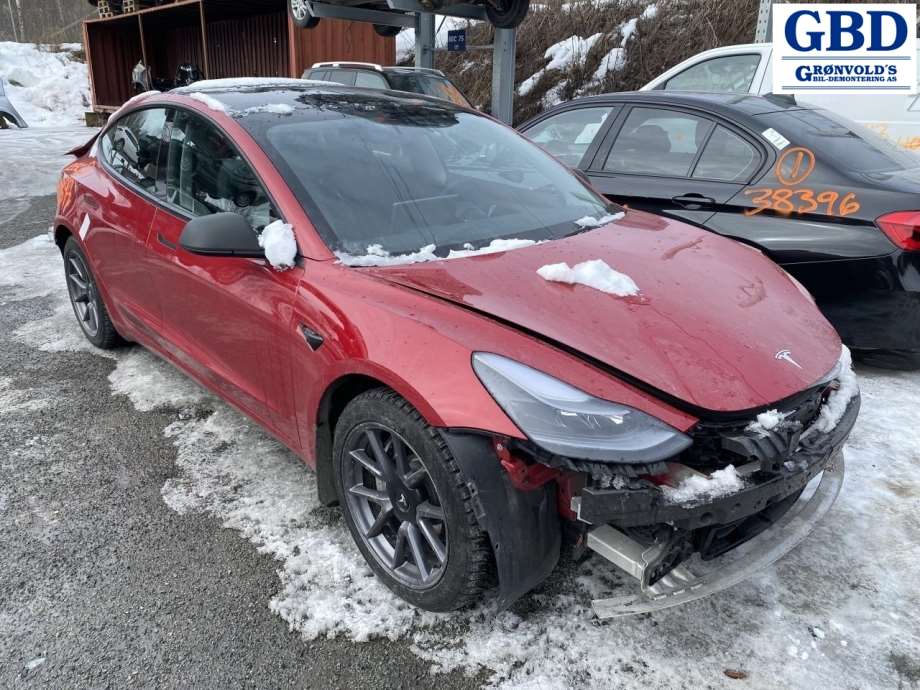 Tesla Model 3, 2018-2023 (Fase 1) (8008214-00-A|1044624-00-H| 1044624-00-G|1044624-97-F)