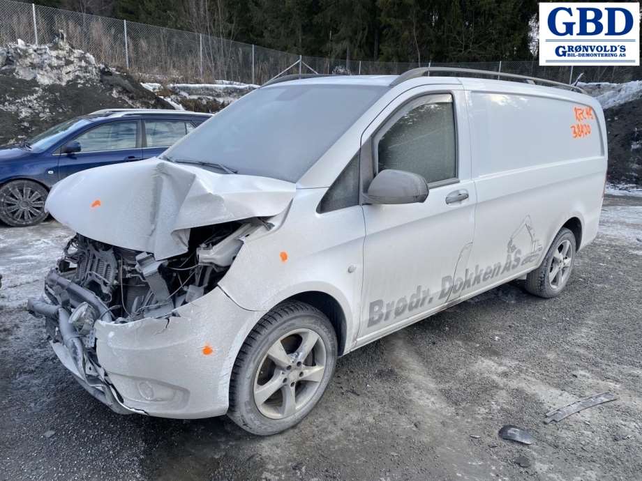 Mercedes Vito, 2014- (W447) (A 447 350 66 00)