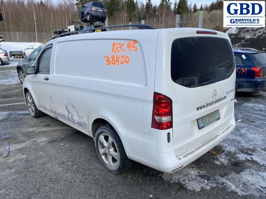 Mercedes Vito, 2014- (W447) (A 447 906 36 00)