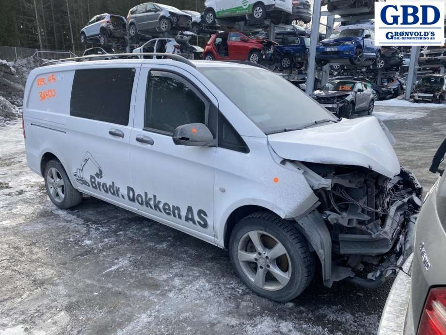 Mercedes Vito, 2014- (W447) (A 447 470 01 15)