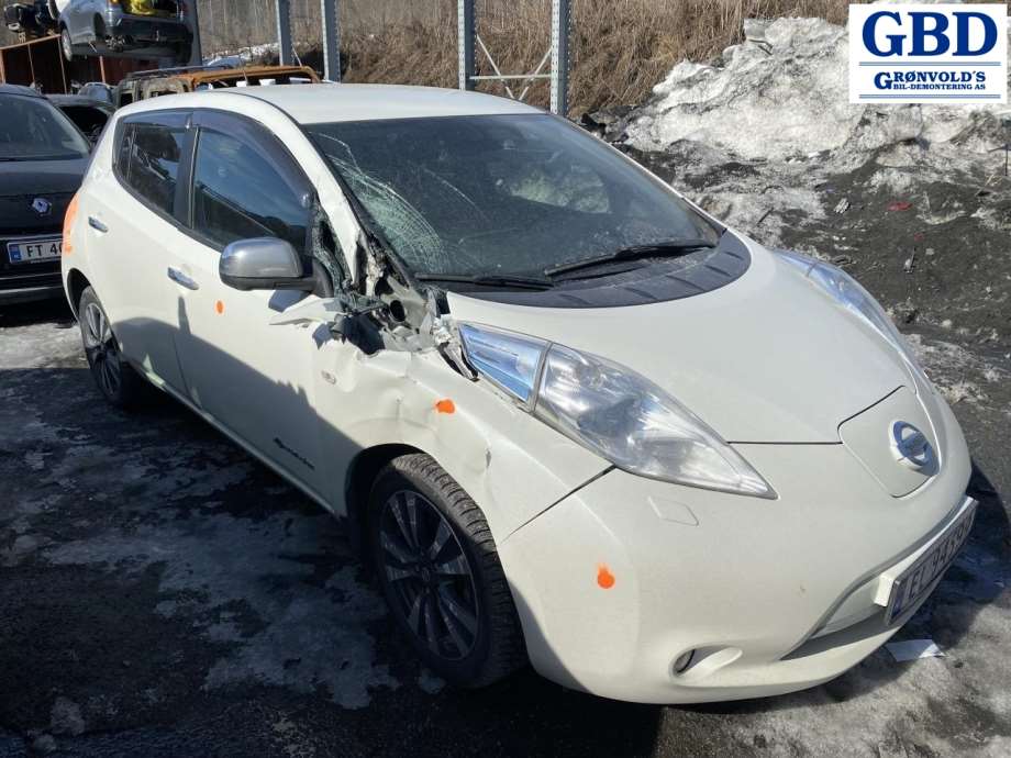 Nissan Leaf, 2011-2017 (Type I) (H01003NLMA|H01003NLAA)