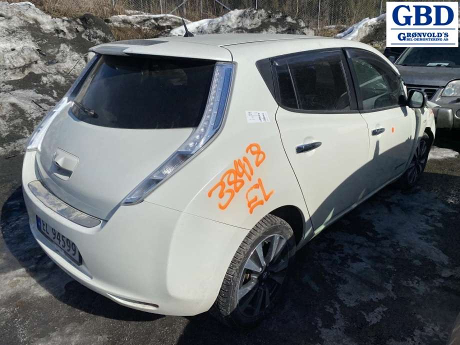 Nissan Leaf, 2011-2017 (Type I) (H01003NLMA|H01003NLAA)