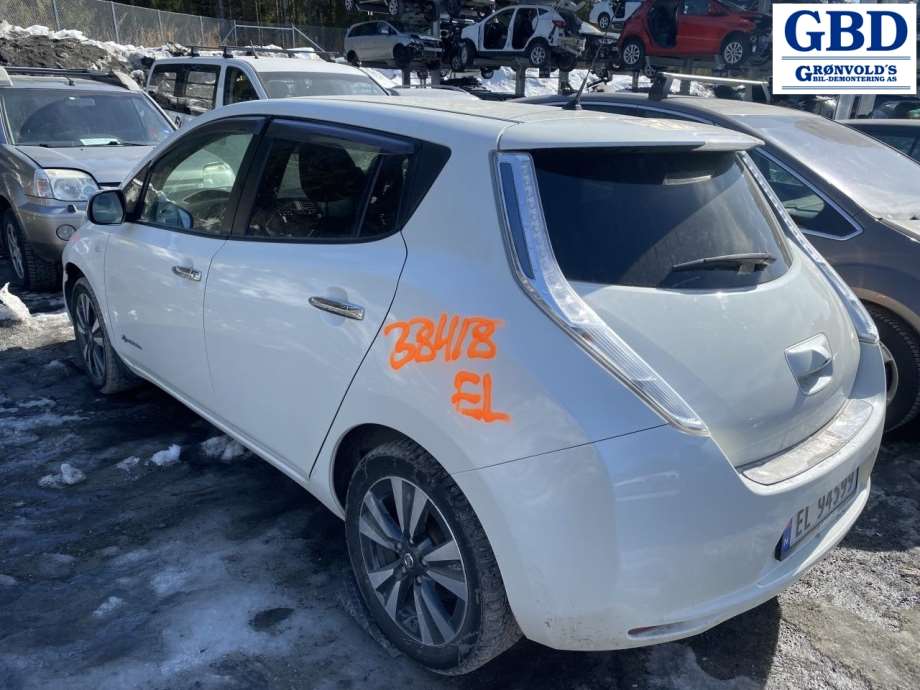 Nissan Leaf, 2011-2017 (Type I) (H01003NLMA|H01003NLAA)