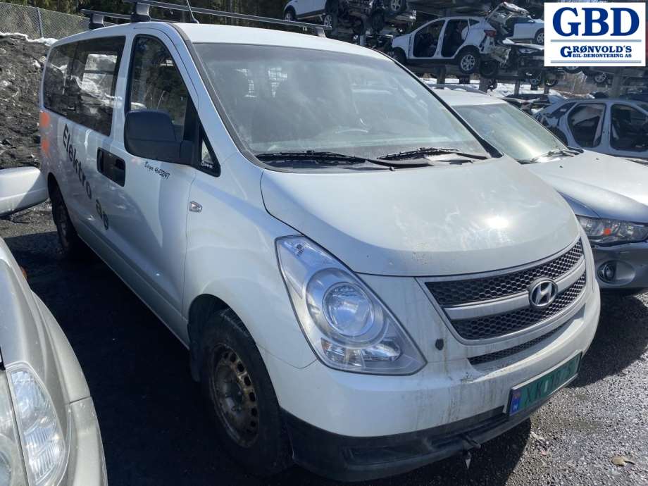 Hyundai H-1, 2008-2012 (Type II, Fase 1) (36100 4A000)