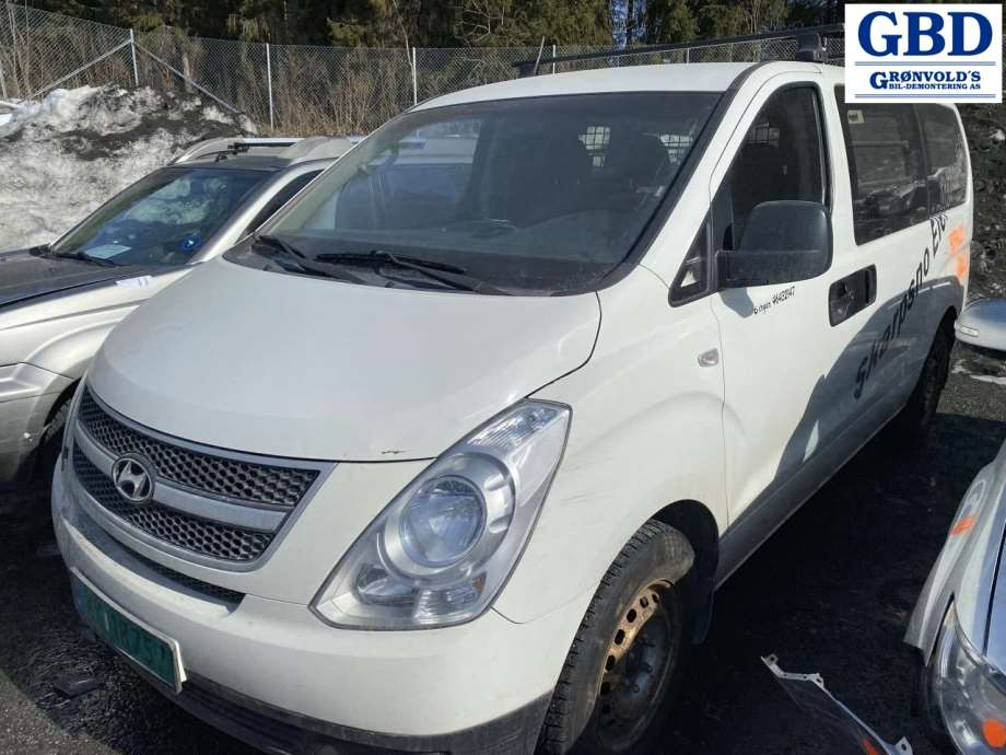 Hyundai H-1, 2008-2012 (Type II, Fase 1) (36100 4A000)