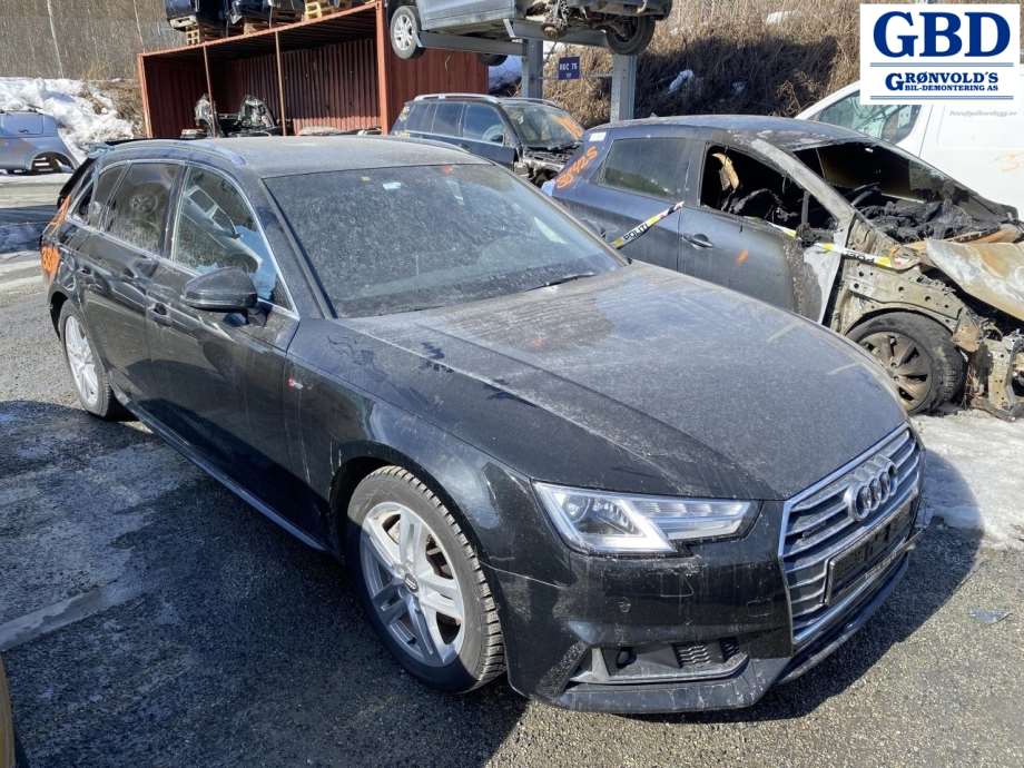 Audi A4, 2015-2019 (Type V, Fase 1) (B9) (8W1 857 409 D|8W1 857 409 T)