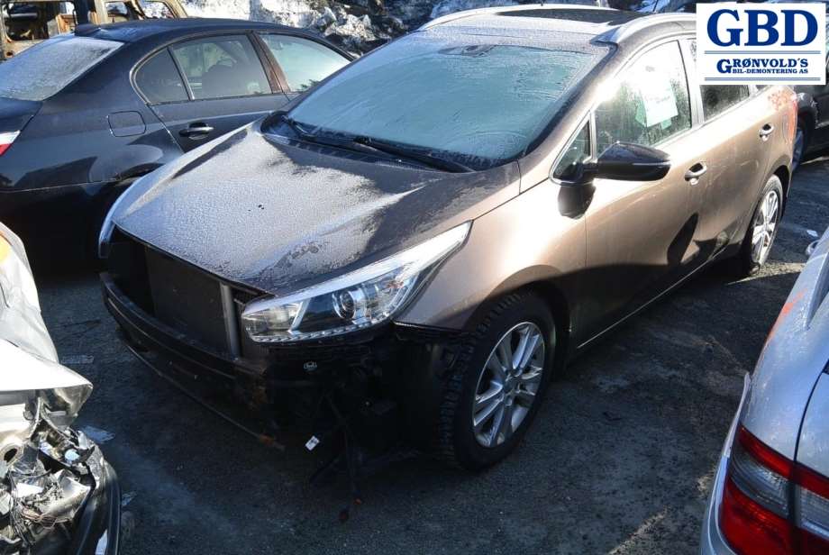 Kia Cee'd, 2012-2018 (Type II) (33800 2A900)