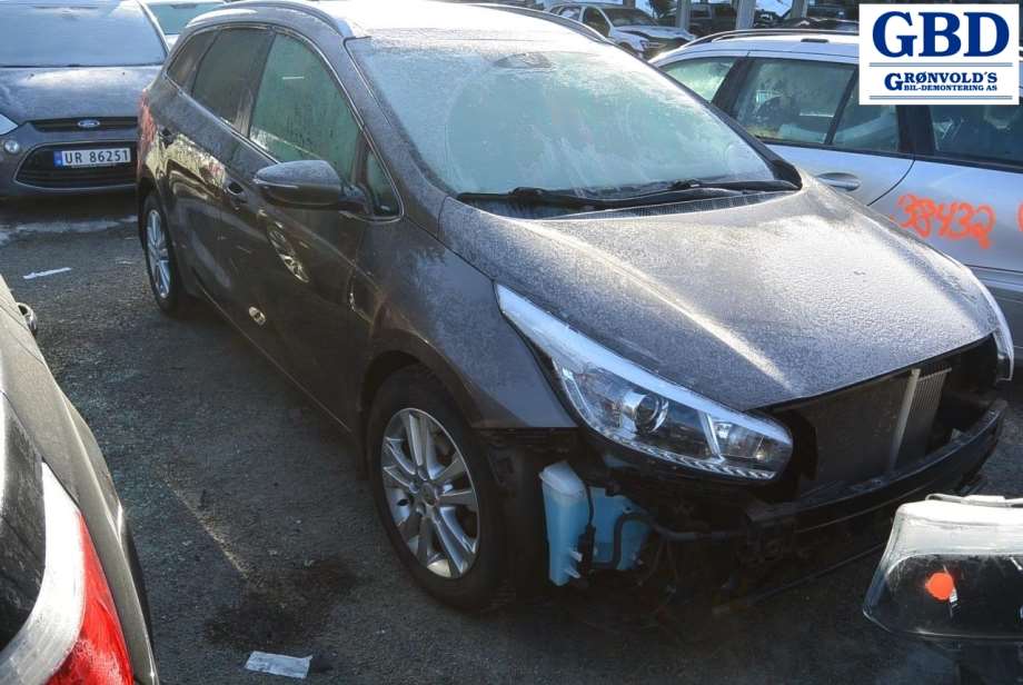 Kia Cee'd, 2012-2018 (Type II) (33800 2A900)