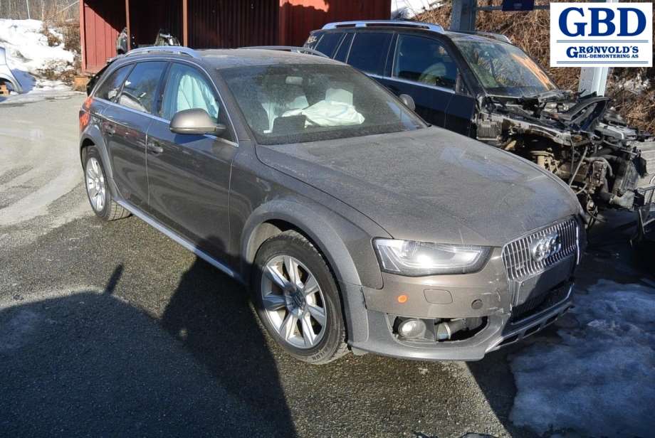 Audi A4, Allroad, 2009-2016 (Type I) (B8) (8T0 959 802 B|8K0.959.802.A)