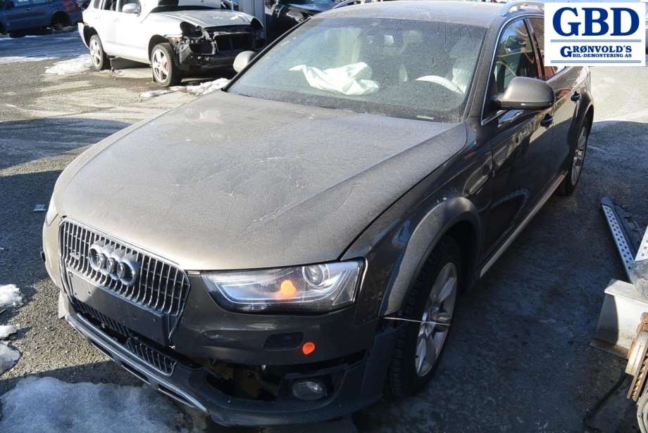 Audi A4, Allroad, 2009-2016 (Type I) (B8) (8T0 959 802 B|8K0.959.802.A)