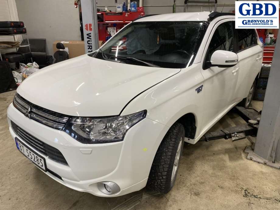 Mitsubishi Outlander, 2012-2015 (Type III, Fase 1) (MITSUBA|8253A109)