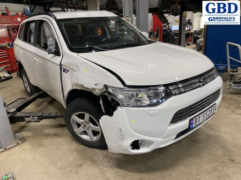 Mitsubishi Outlander, 2012-2015 (Type III, Fase 1) (MITSUBA|8253A109)