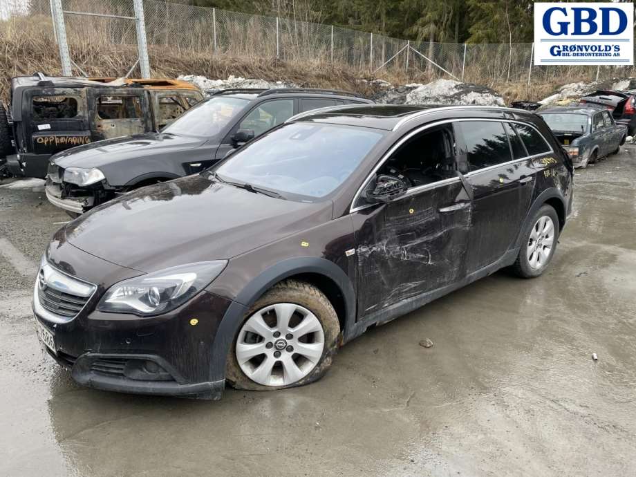 Opel Insignia A, 2014-2017 (Fase 2) (39076800|39069801|95525473| 95529061)