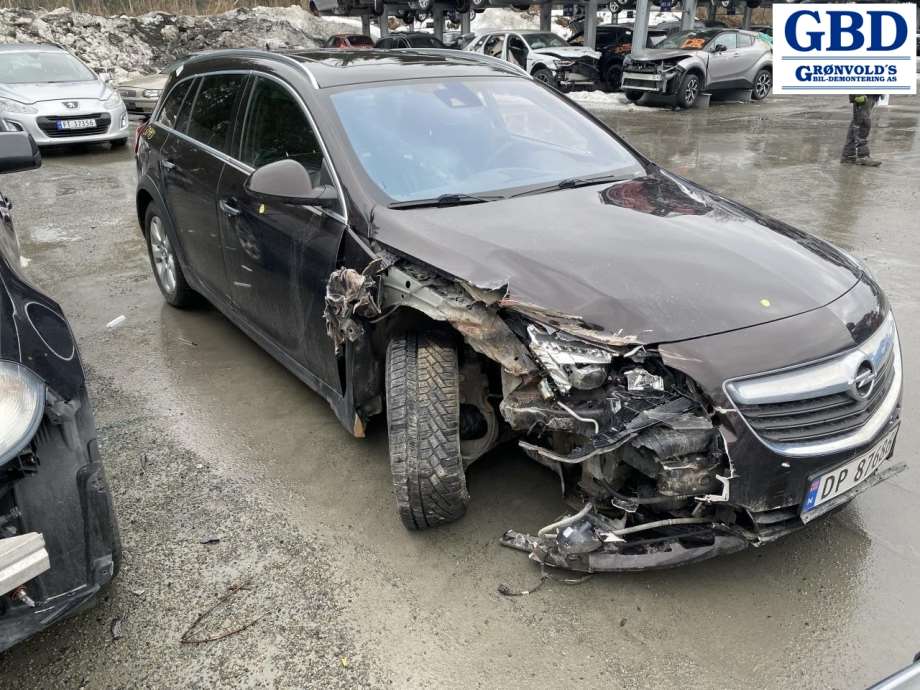 Opel Insignia A, 2014-2017 (Fase 2) (39076800|39069801|95525473| 95529061)