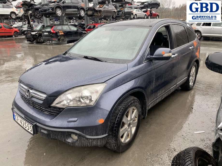 Honda CR-V, 2007-2012 (Type III) (60100SWAA00ZZ|60100SWWG00ZZ)