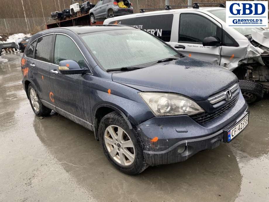 Honda CR-V, 2007-2012 (Type III) (60100SWAA00ZZ|60100SWWG00ZZ)