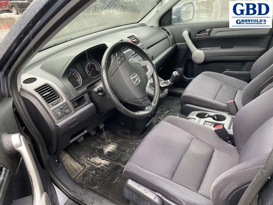 Honda CR-V, 2007-2012 (Type III) (60100SWAA00ZZ|60100SWWG00ZZ)