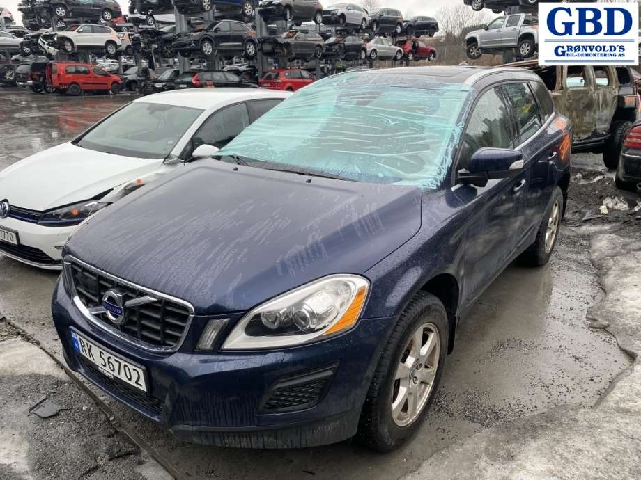 Volvo XC60, 2008-2013 (Type I, Fase 1) (39801839)