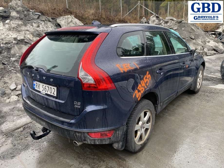 Volvo XC60, 2008-2013 (Type I, Fase 1) (31420309)