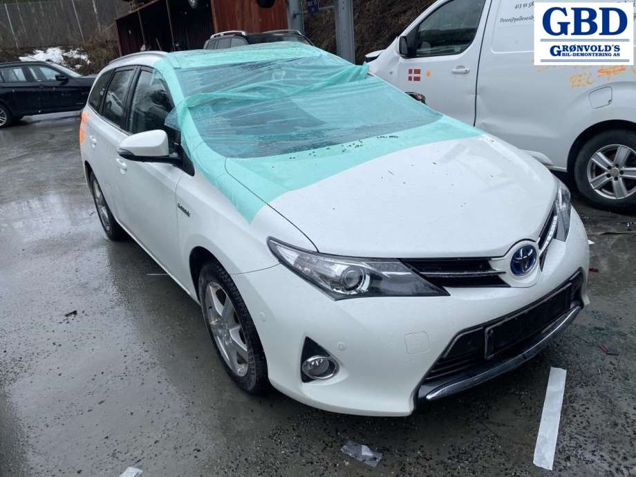 Toyota Auris, 2013-2015 (Type II, Fase 1)(|3090047063)