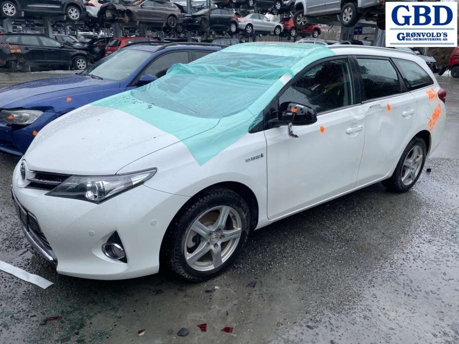 Toyota Auris, 2013-2015 (Type II, Fase 1) (4773042091|4773042090)