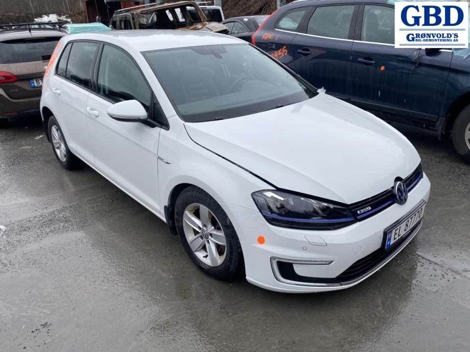 VW e-Golf, 2014-2017 (Fase 1) (5Q0 907 561 F)