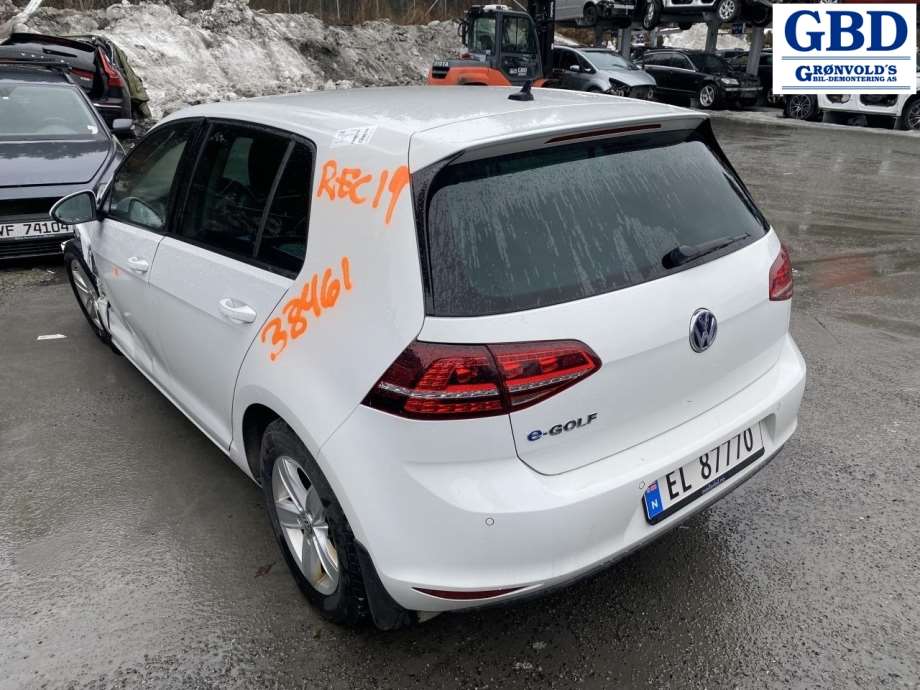 VW e-Golf, 2014-2017 (Fase 1) (5Q0 907 561 F)