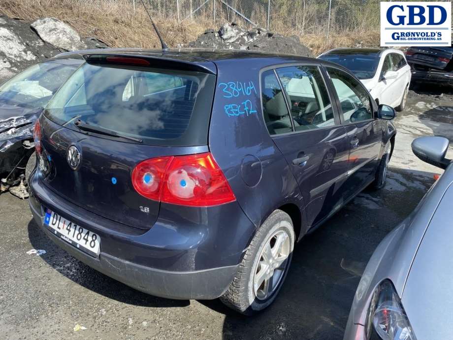 VW Golf V, Combi, 2003-2008 (5K1 955 601)