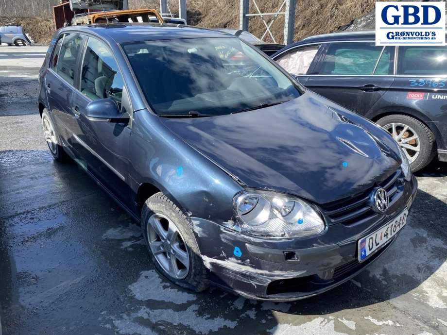 VW Golf V, Combi, 2003-2008 (5K1 955 601)