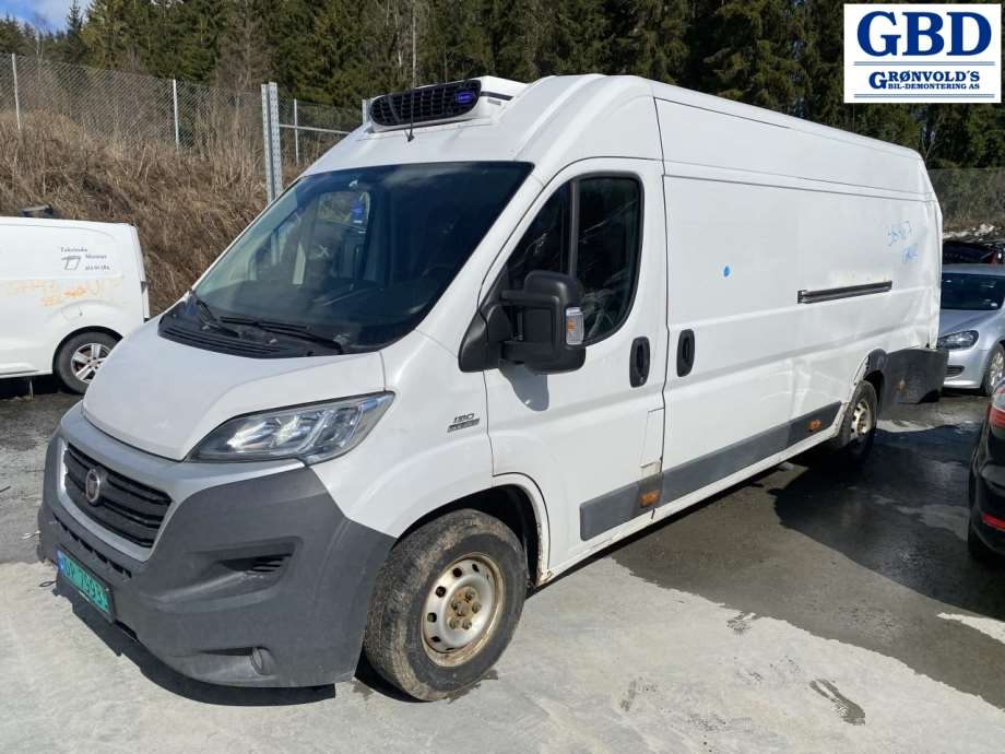 Fiat Ducato, 2014- (1369960080|71724579)