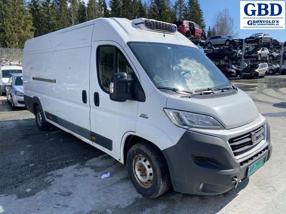 Fiat Ducato, 2014- (1369960080|71724579)