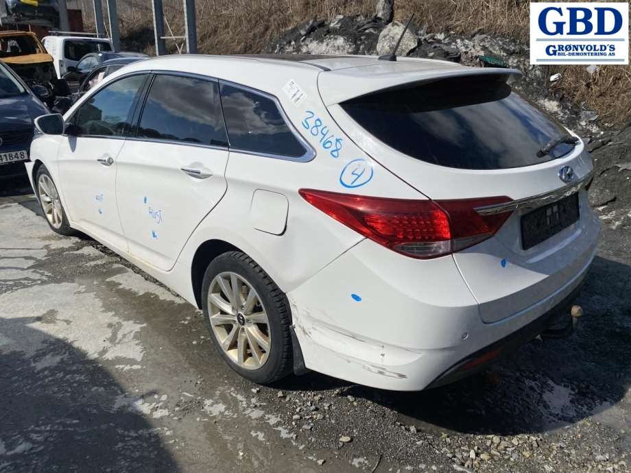 Hyundai i40, 2012-2017 (88810 3Z000RY)