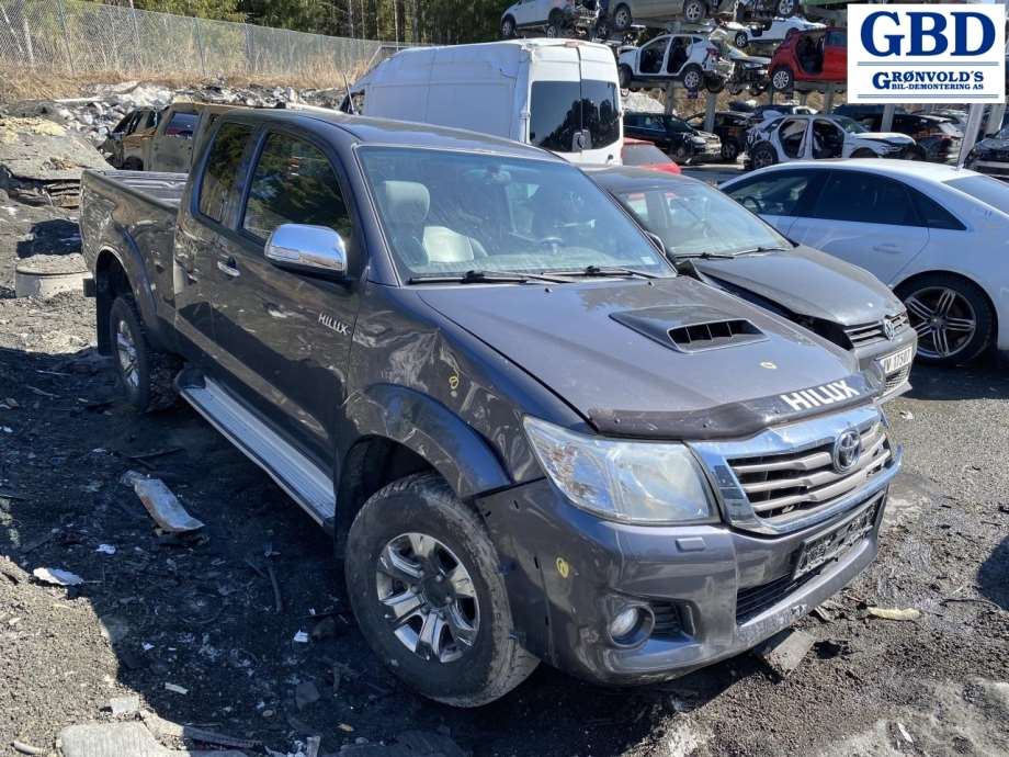 Toyota Hilux, 2012-2016 (330300K750)