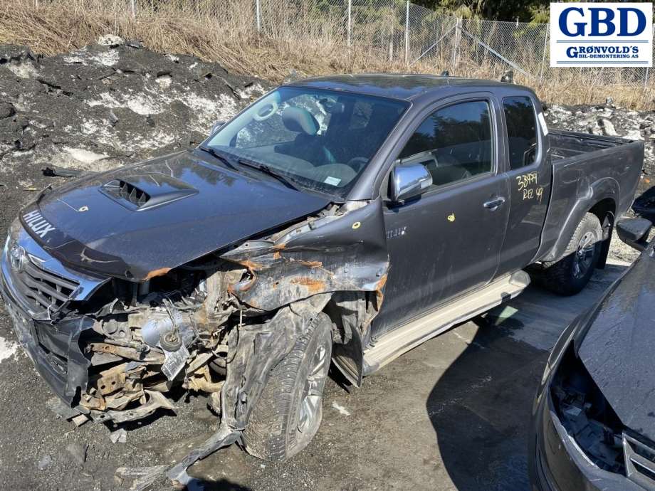 Toyota Hilux, 2012-2016 (330300K750)