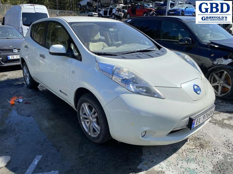 Nissan Leaf, 2011-2017 (Type I) (926001MG0A|926001MG0B)