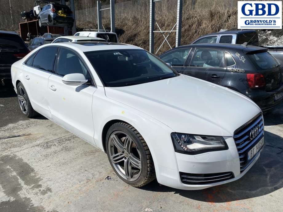 Audi A8, 2010-2013 (Type III, Fase 1) (4H0 837 206)